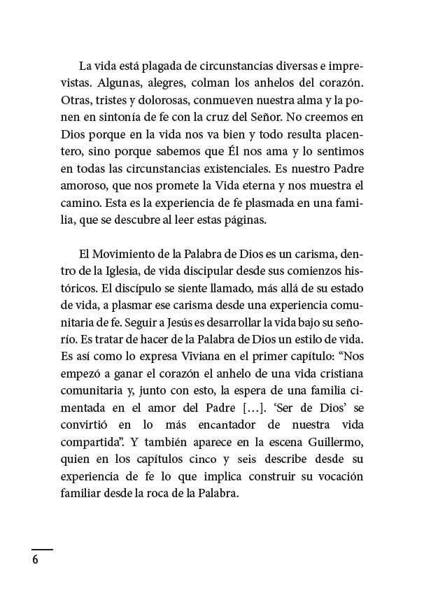 El paso de dios en nuestra familia presentación 1 El paso de dios en nuestra familia presentación 1
