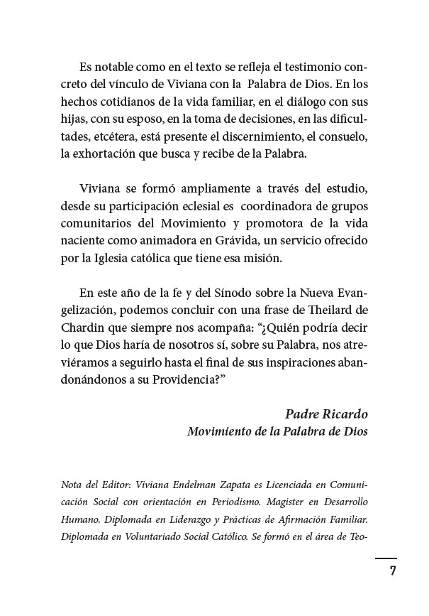 El paso de dios en nuestra familia presentación 2 El paso de dios en nuestra familia presentación 2