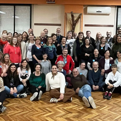 Retiros Comunidades de Vida