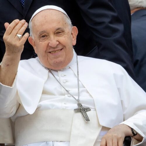 Querido Papa Francisco