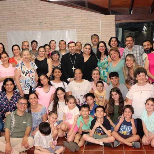 Cierre del año pastoral en Paraguay