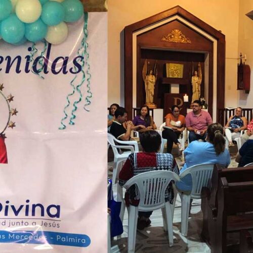 El carisma en Colombia