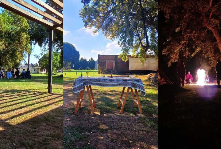 Campamento “Buen Pastor”