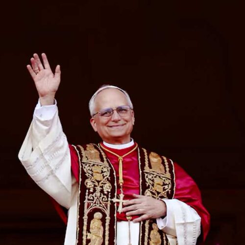 Habemus Papam