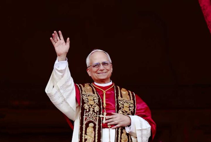 Habemus Papam