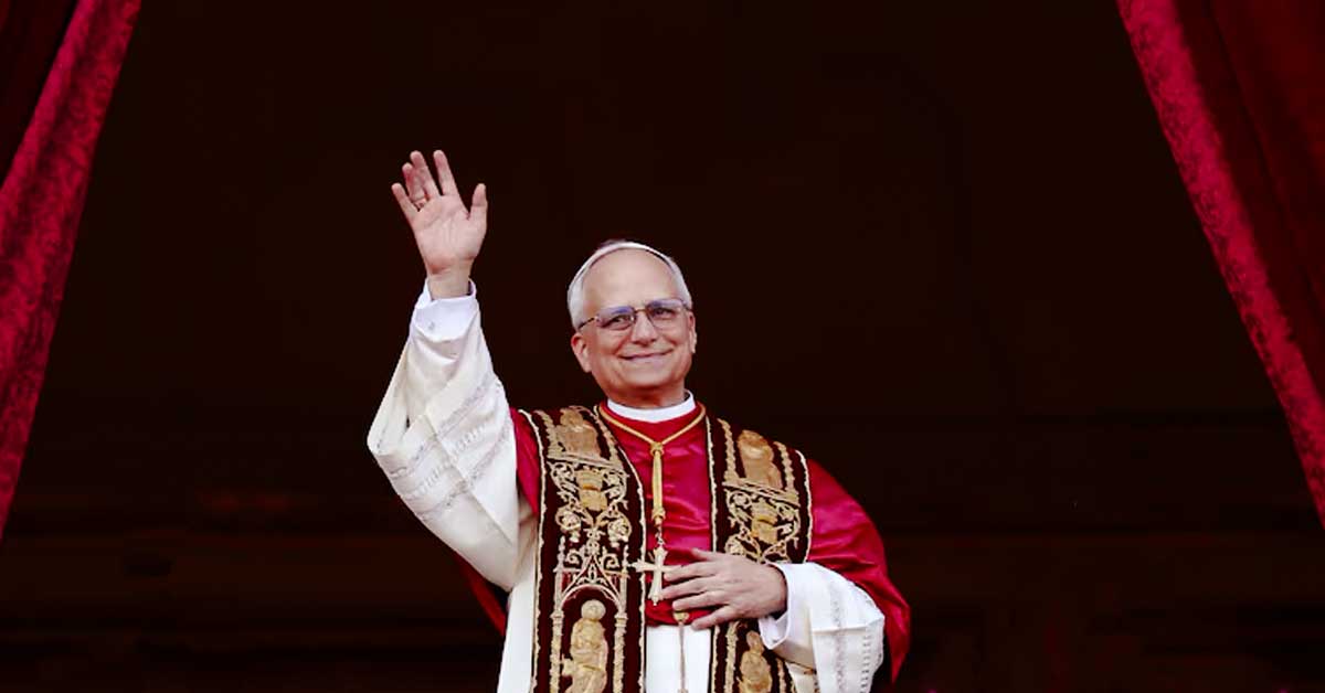 Habemus Papam