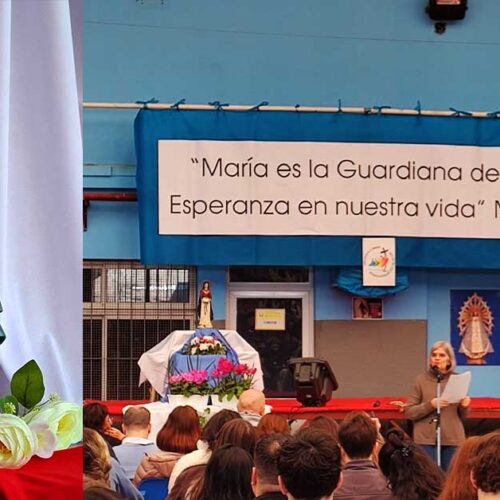 Jornadas de María 2025