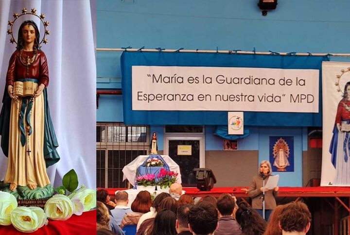 Jornadas de María 2025