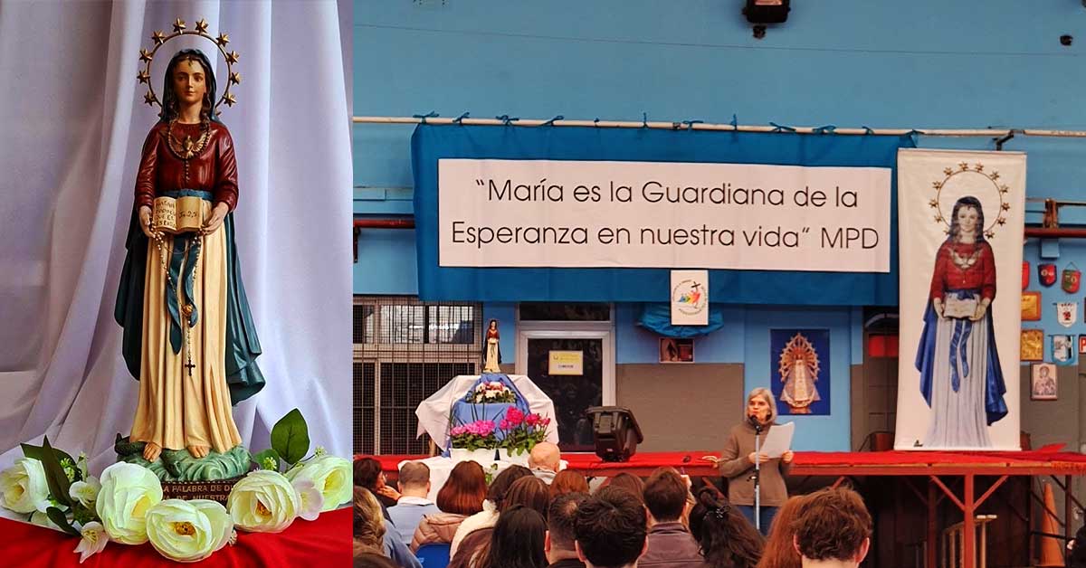 Jornadas de María 2025