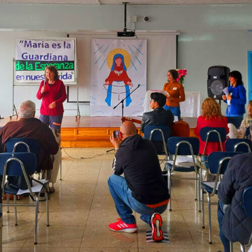 Viaje pastoral a Perú y Ecuador