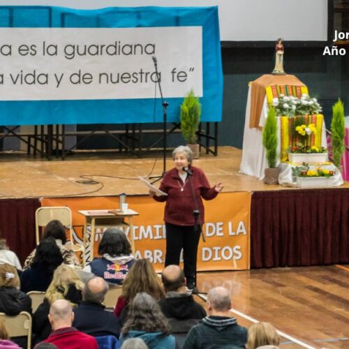 Jornada de discernimiento pastoral