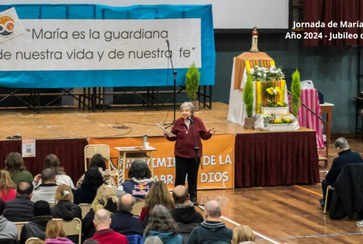 Jornada de discernimiento pastoral