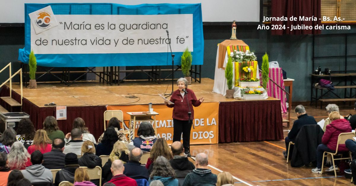 Jornada de discernimiento pastoral