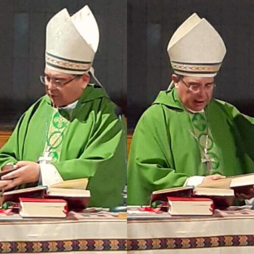 Camino al sacerdocio