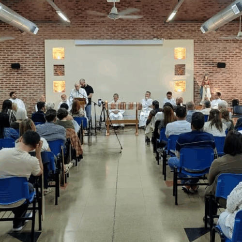 92 años del Padre Ricardo