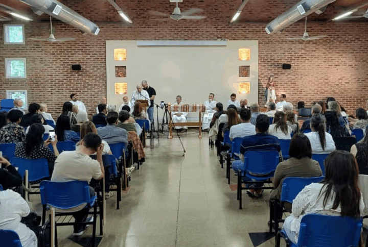 92 años del Padre Ricardo