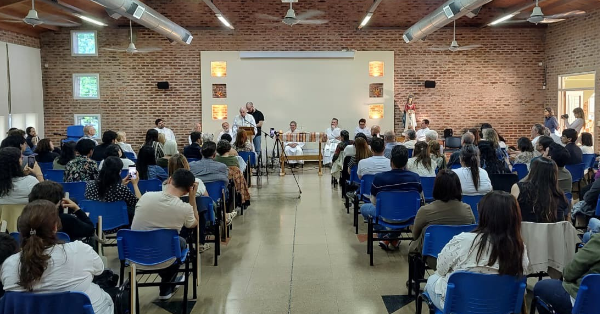 92 años del Padre Ricardo