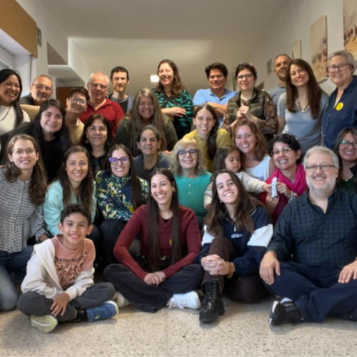 Retiro en Alicante, España