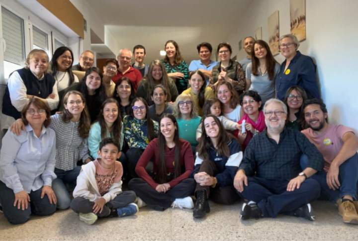 Retiro en Alicante, España