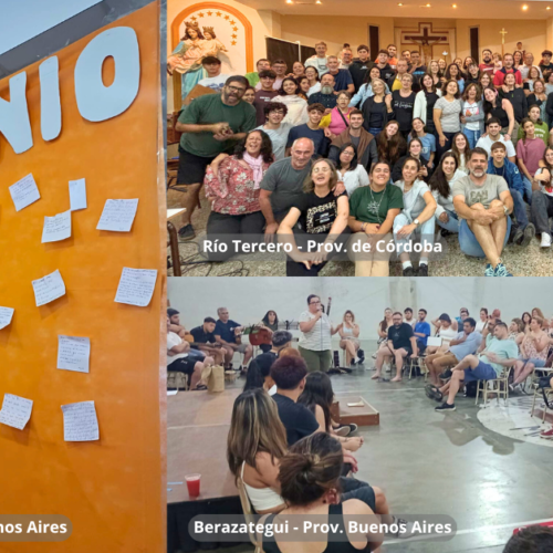 Jornadas de Adviento