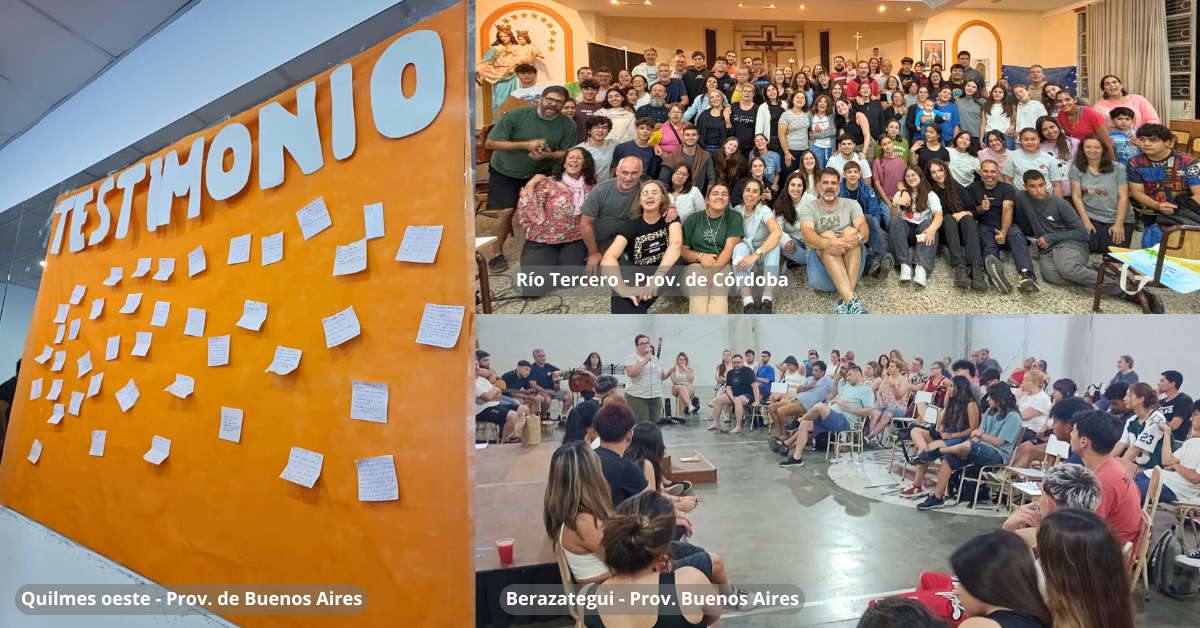 Jornadas de Adviento