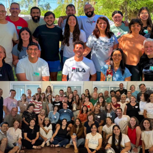 Coordinadores de centro 2026