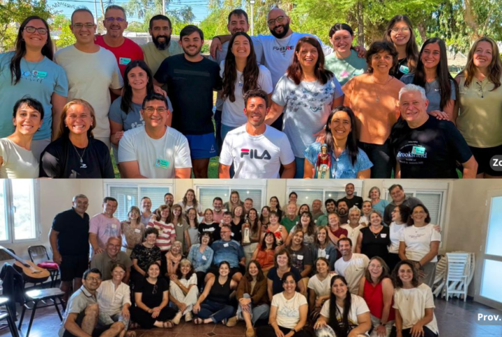 Coordinadores de centro 2026