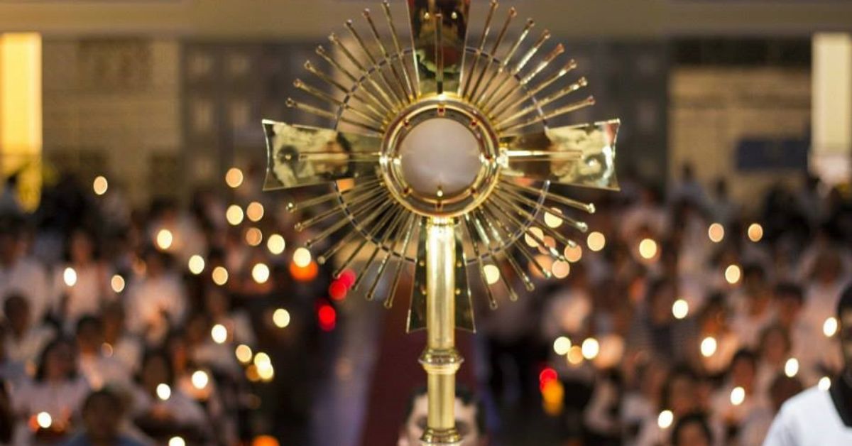 24 horas para el Señor