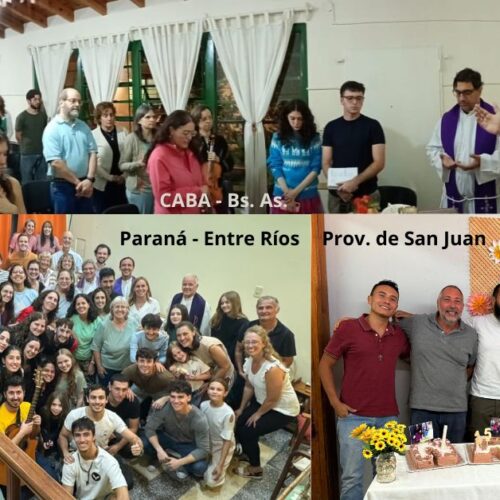 Aniversario de Nazaret