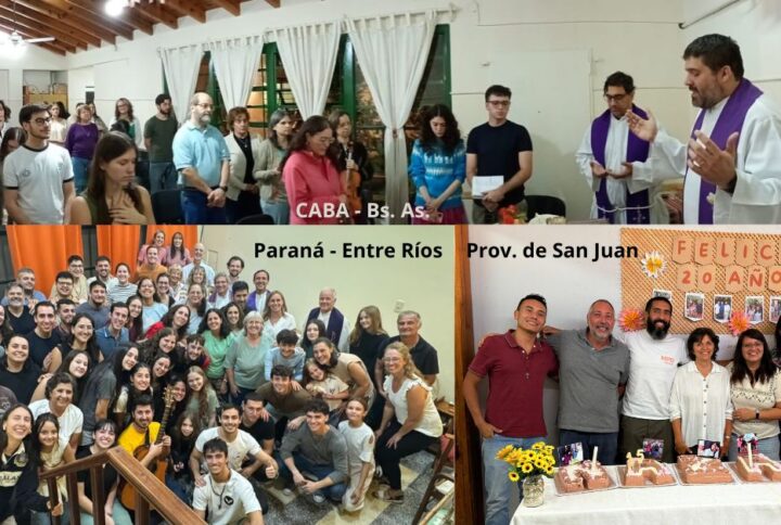 Aniversario de Nazaret