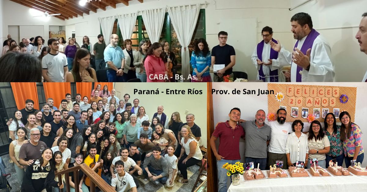 Aniversario de Nazaret