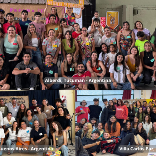 Jornadas de Pascua 2026