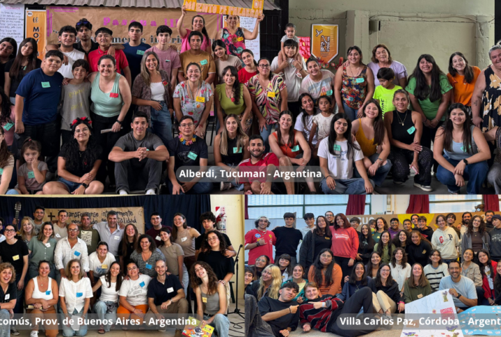 Jornadas de Pascua 2026