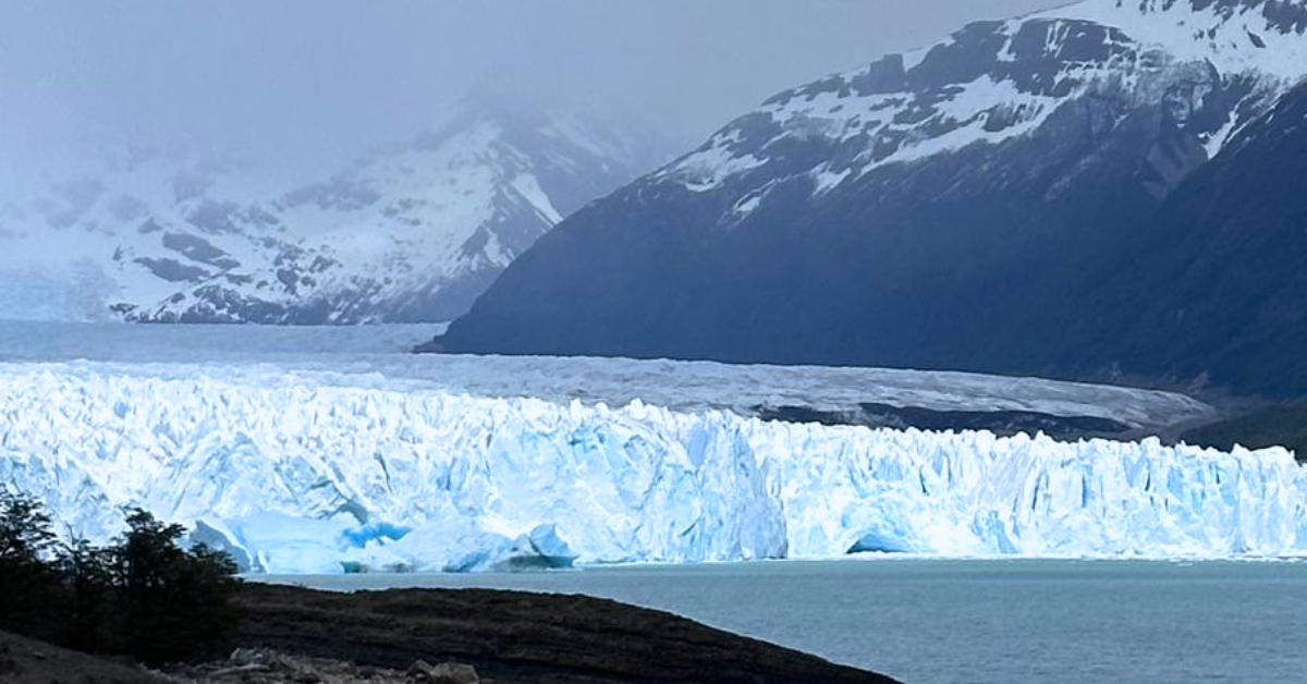 Glaciares en alerta