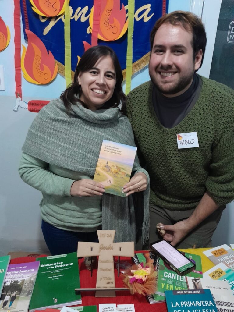 Río Segundo - prov. de Córdoba - puesto editorial