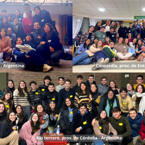 Jornadas de Pentecostés 2026