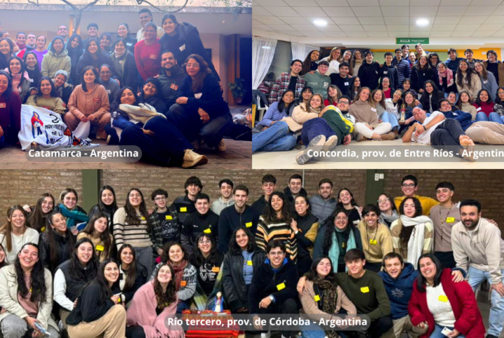 Jornadas de Pentecostés 2026