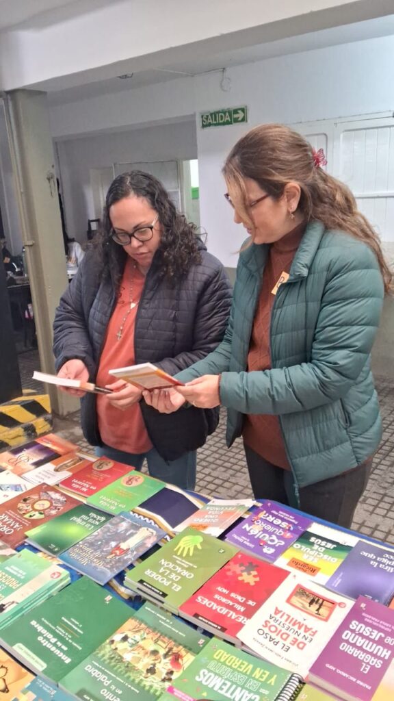 Alberdi - prov. de Tucumán - puesto editorial