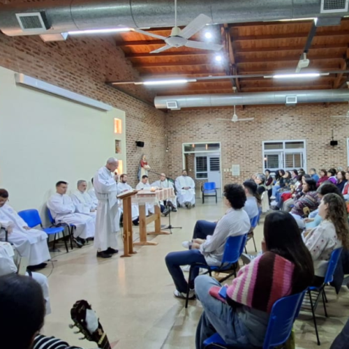Encuentro de Ramas de Nazaret