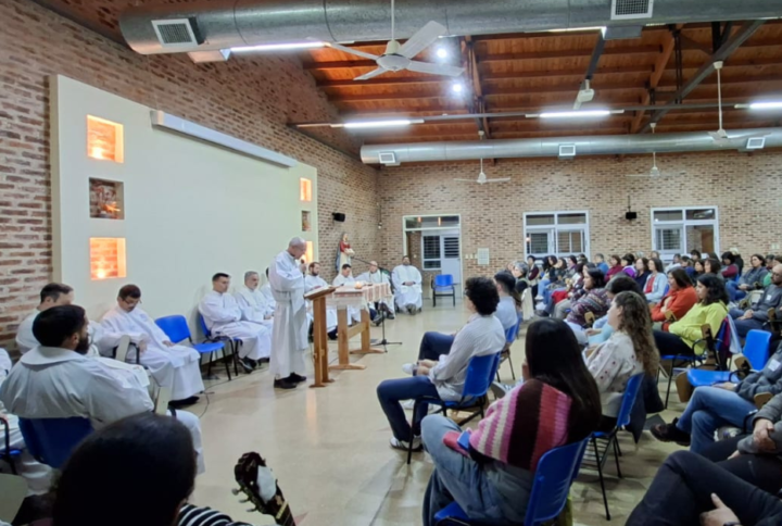 Encuentro de Ramas de Nazaret
