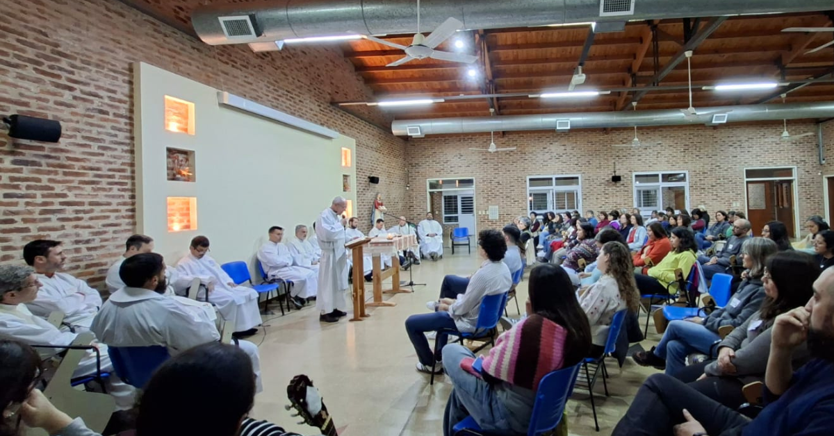 Encuentro de Ramas de Nazaret
