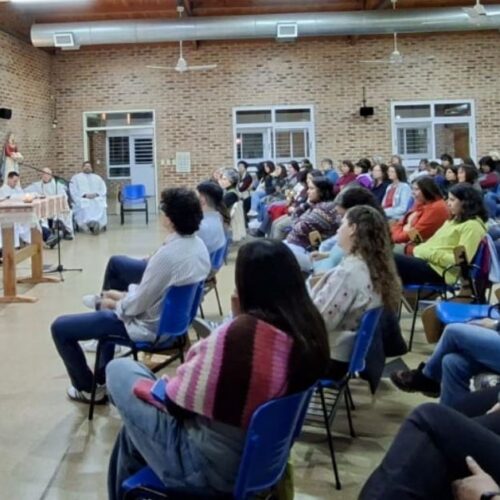 Encuentro de Ramas de Nazaret