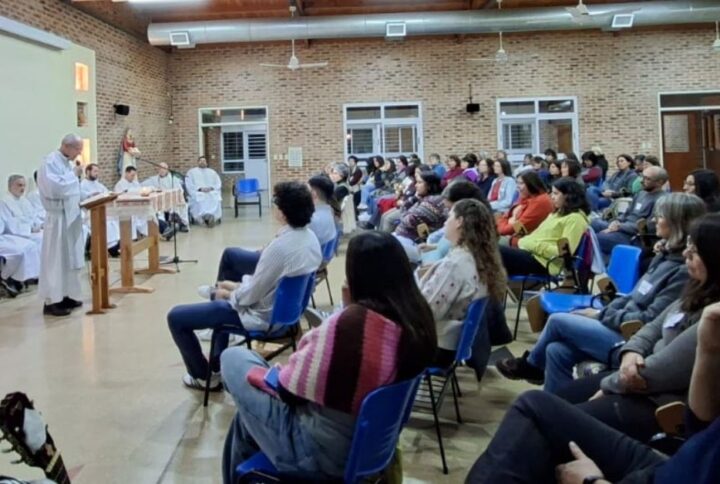 Encuentro de Ramas de Nazaret