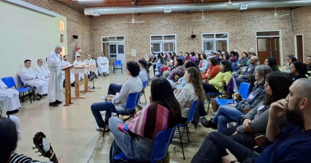 Encuentro de Ramas de Nazaret