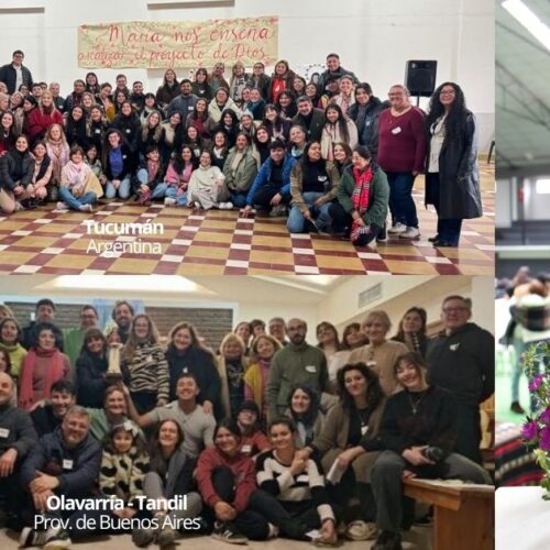 Jornadas de María 2026