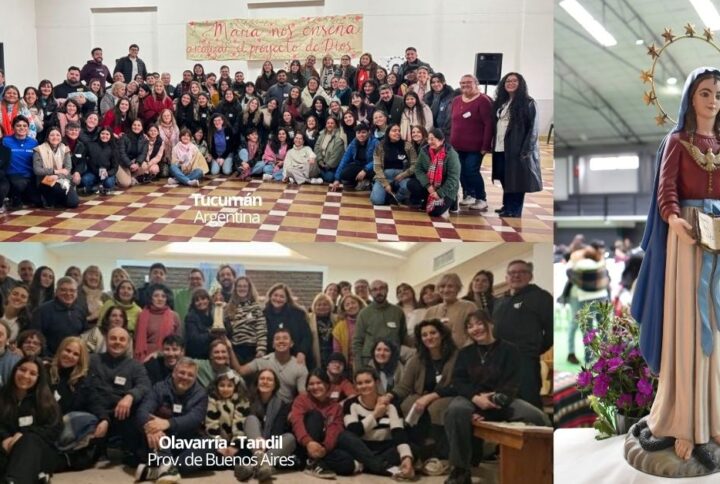 Jornadas de María 2026