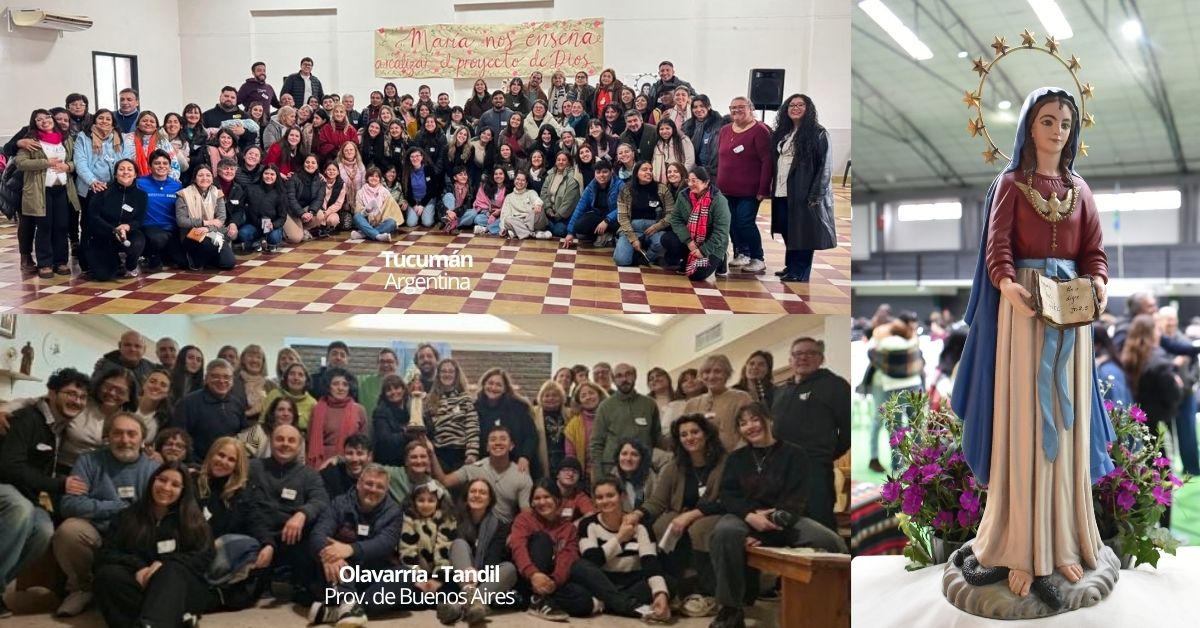 Jornadas de María 2026