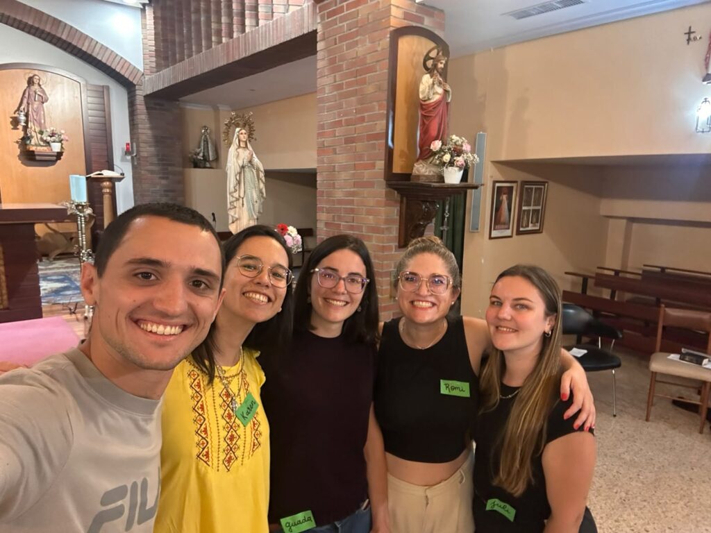 Equipo pastoral