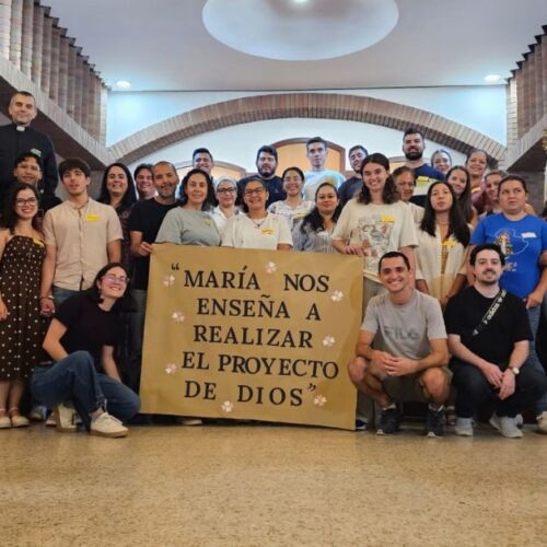Encuentros marianos en Europa