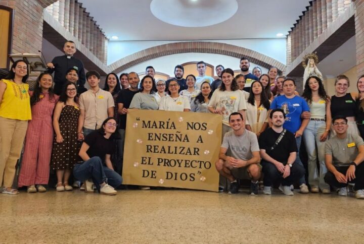 Encuentros marianos en Europa